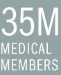 35M Medical Members