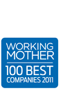 Working Mother 100 Best Companies 2011