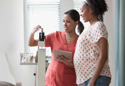Improving Maternal Health Outcomes