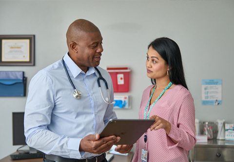 Partnering With Care Providers